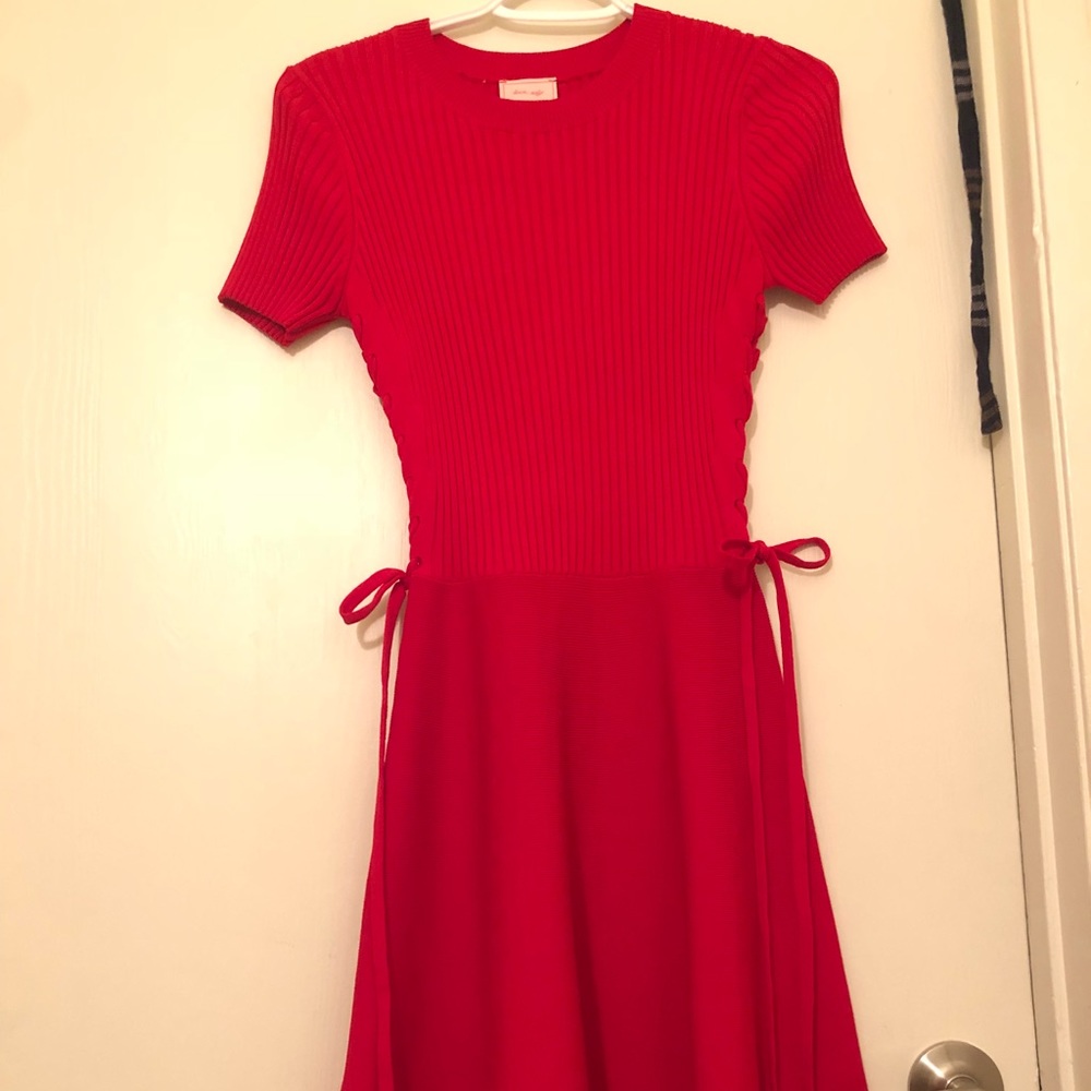 Gorgeous Red Dress